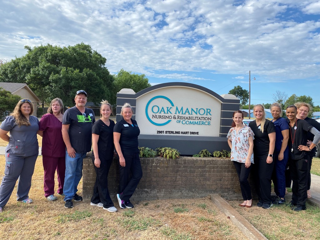 Oak Manor Nursing Rehabilitation